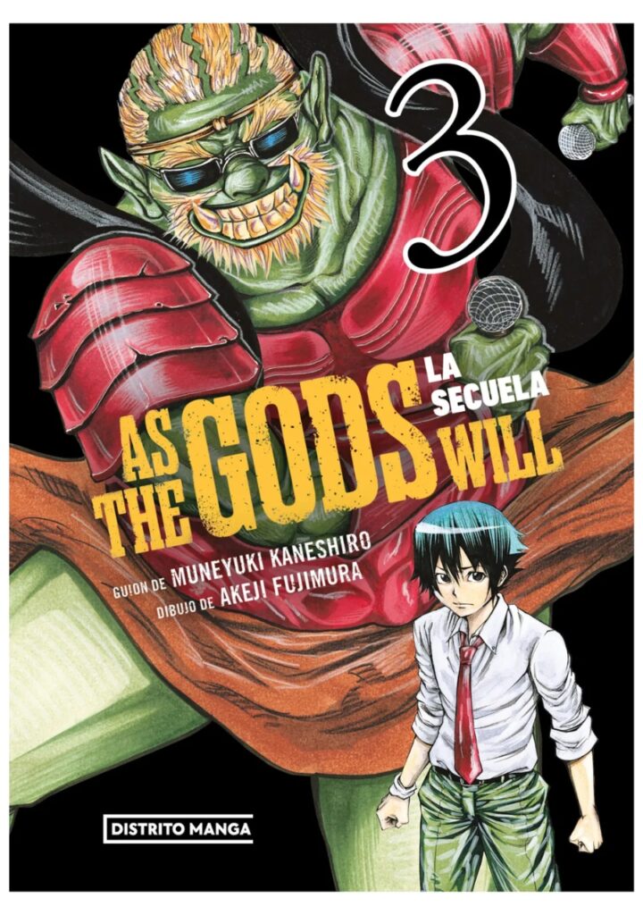 As The Gods Will La Secuela 03