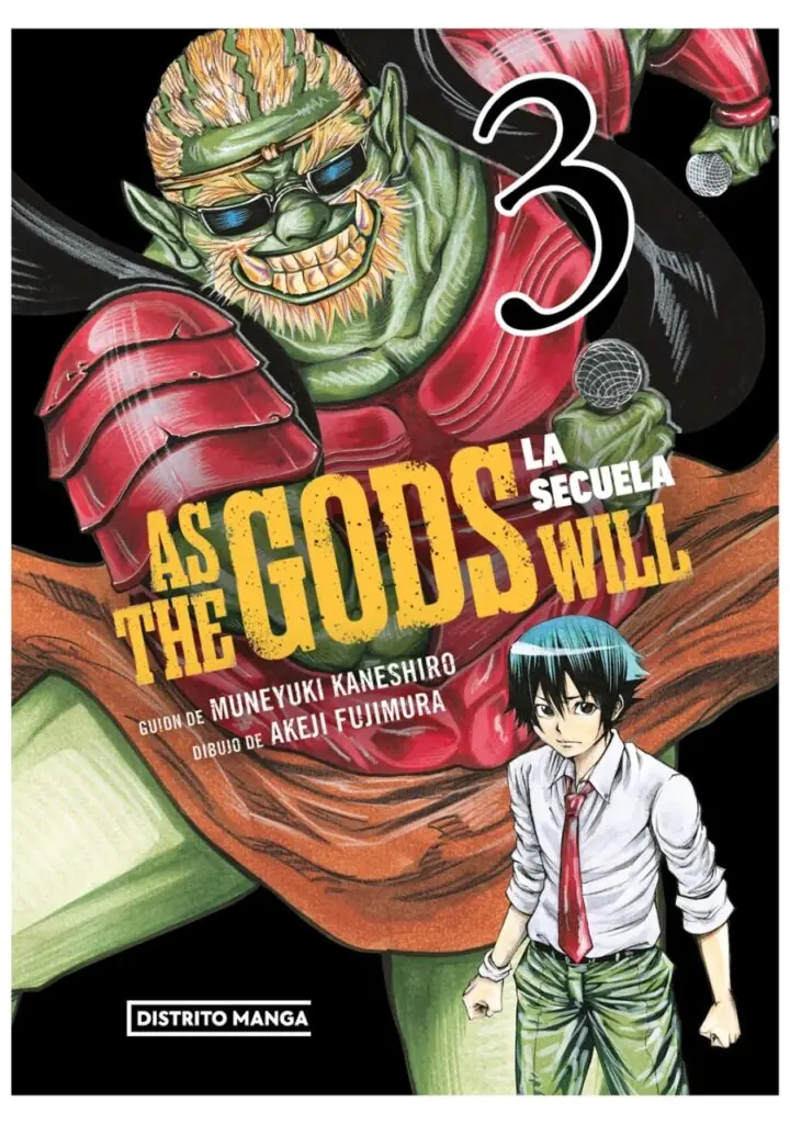 As The Gods Will La Secuela 03