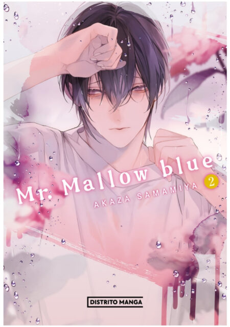Mr. Mallow Blue 02