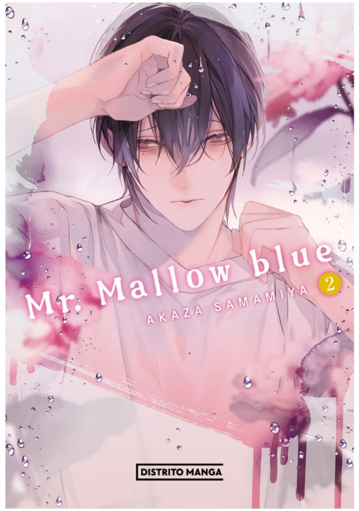Mr. Mallow Blue 02 - Distrito Manga España