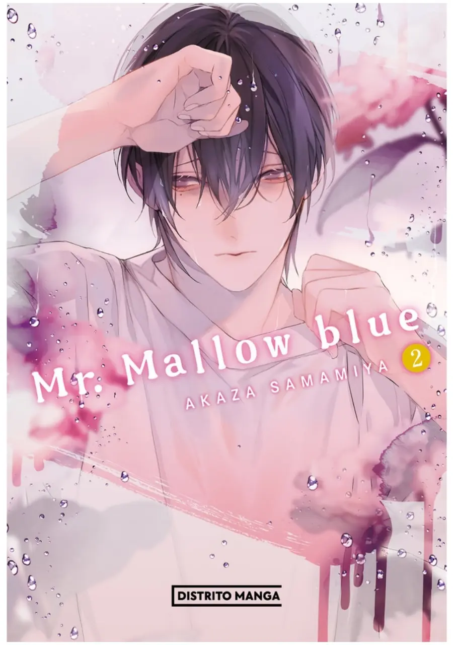 Mr. Mallow Blue 02 - Distrito Manga España