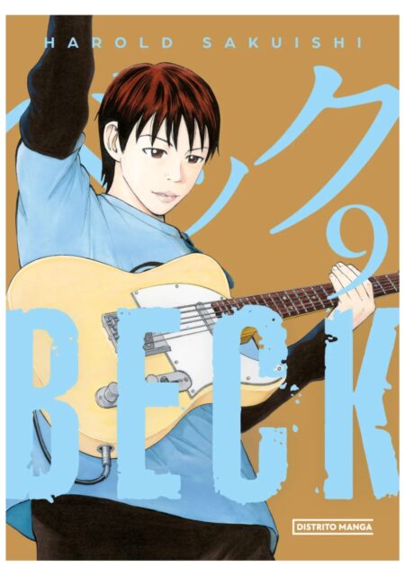 Beck Edicion Kanzenban 09