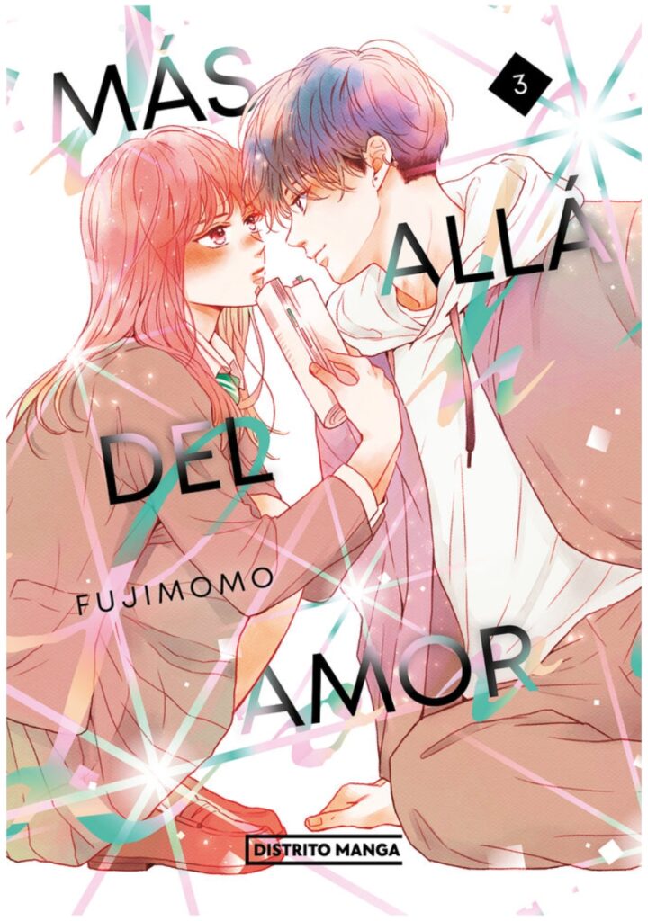 Más allá del amor 03 – Distrito Manga España