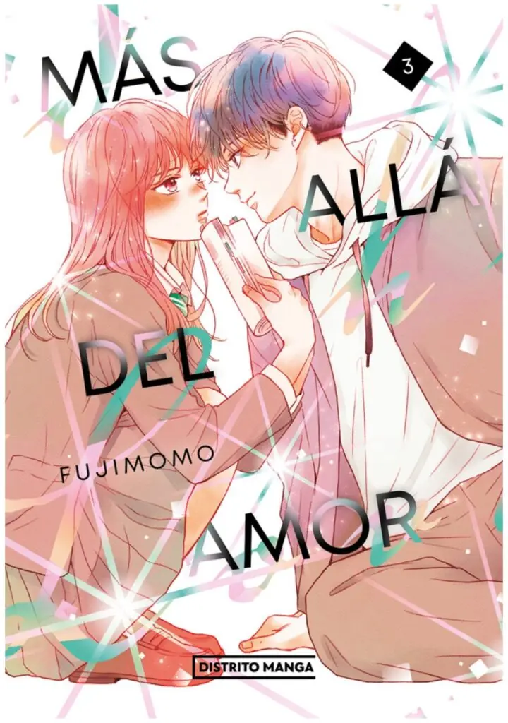 Más allá del amor 03 – Distrito Manga España