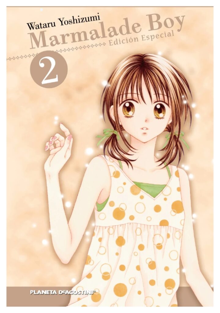 Marmalade Boy 02 - Planeta Comic