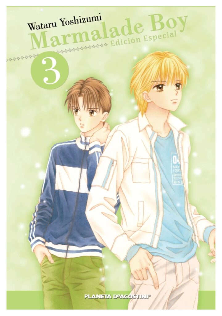 Marmalade Boy 03 - Planeta Comic