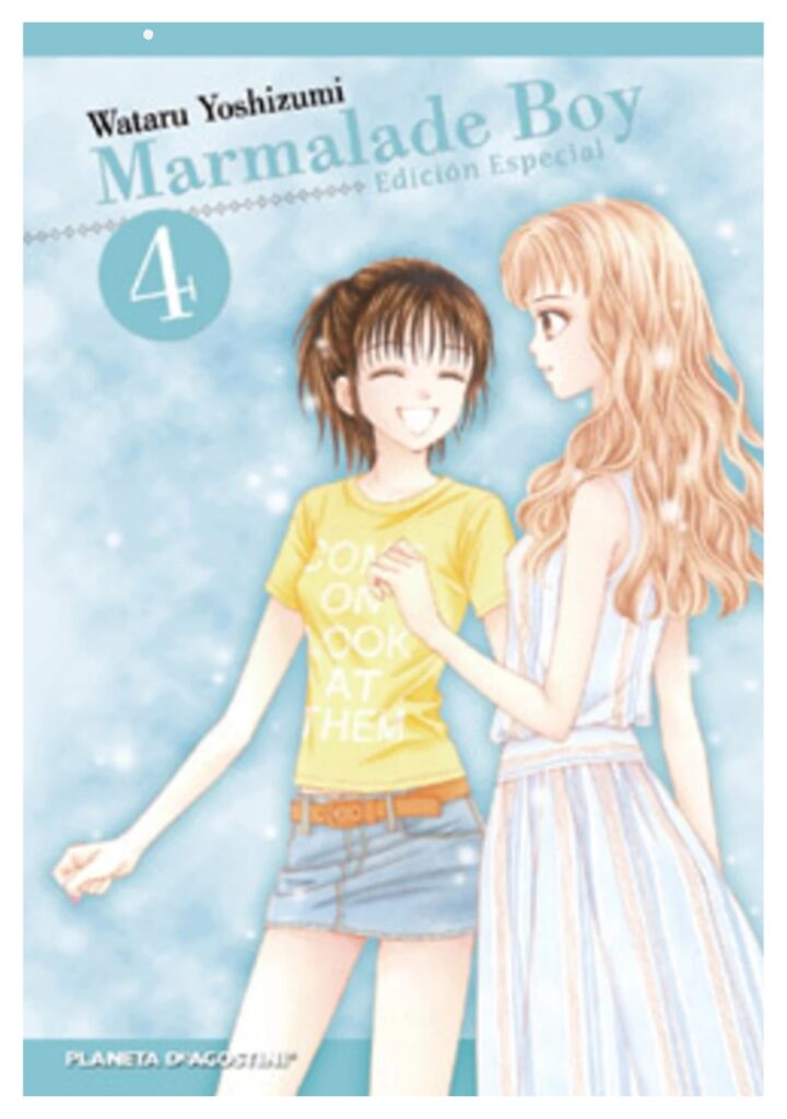 Marmalade Boy 04 - Planeta Comic