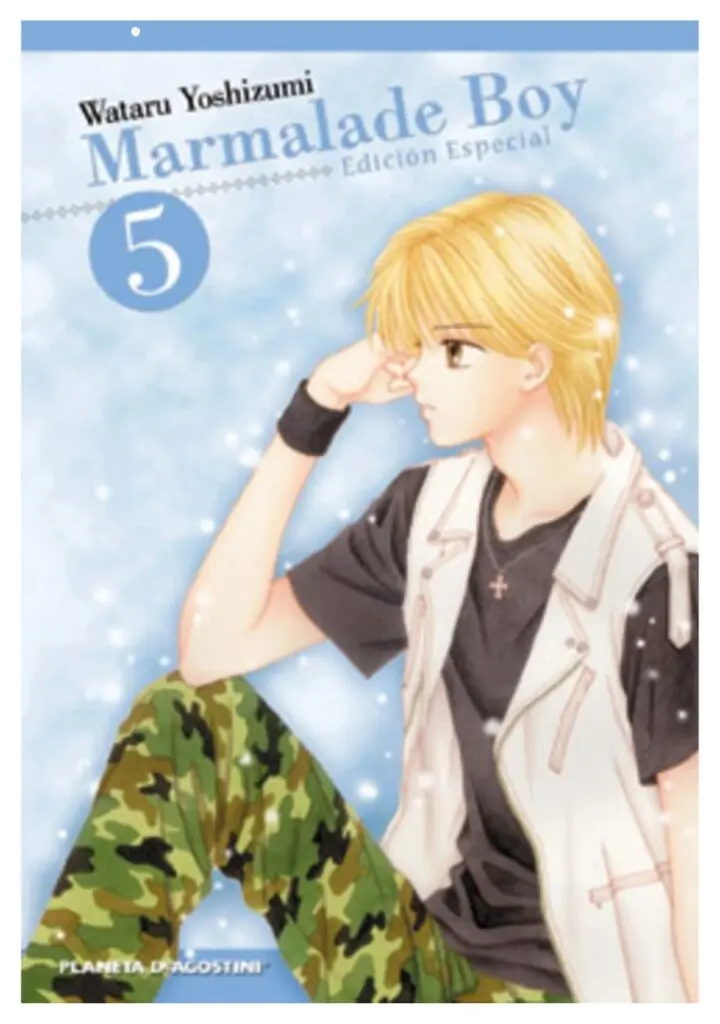 Marmalade Boy 05 - Planeta Comic
