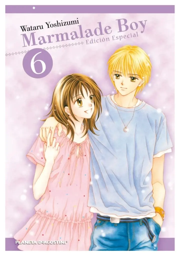 Marmalade Boy 06 - Planeta Comic