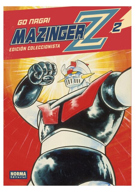 Mazinger Z Edicion Coleccionista 02