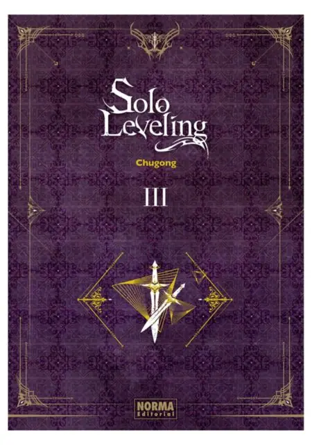 Solo Leveling 03 - Novela