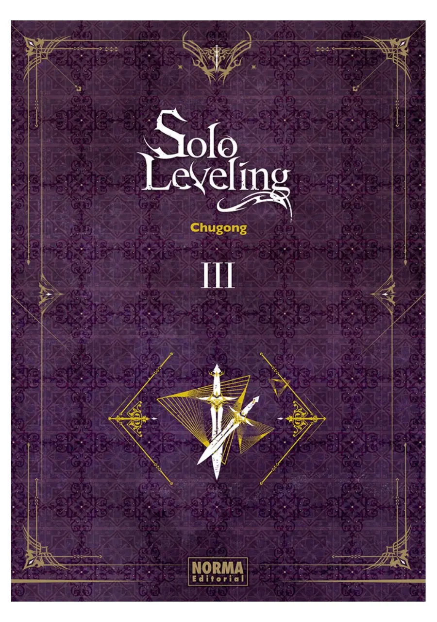 Solo Leveling 03 - Novela