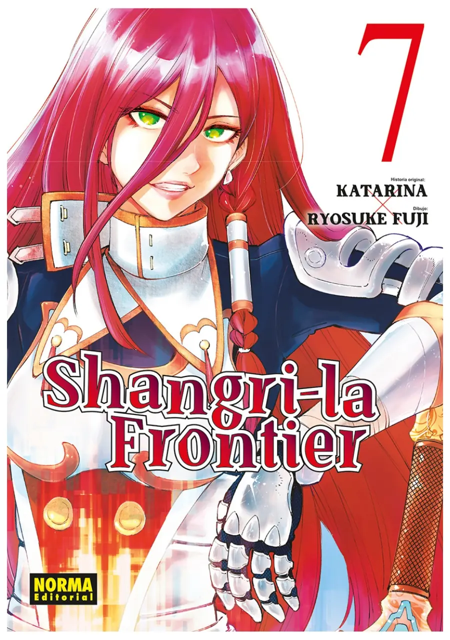 Shangri La Frontier 07