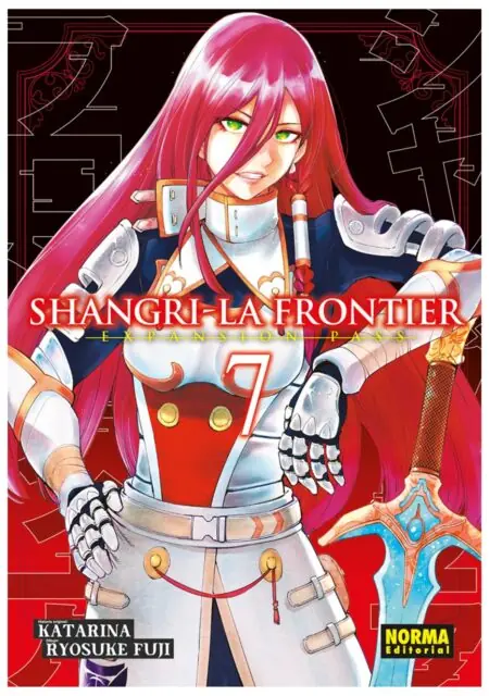 Shangri La Frontier 07 Edicion Especial