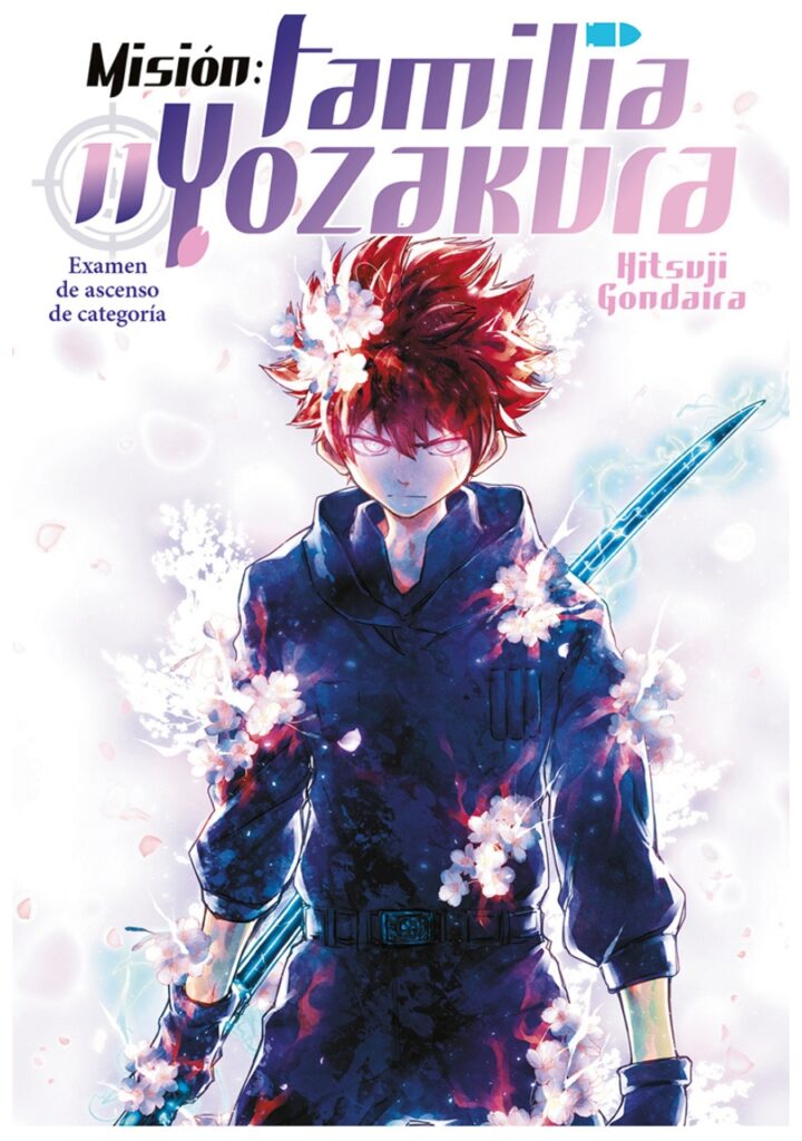 Mision Familia Yozakura 11 – Editorial Norma