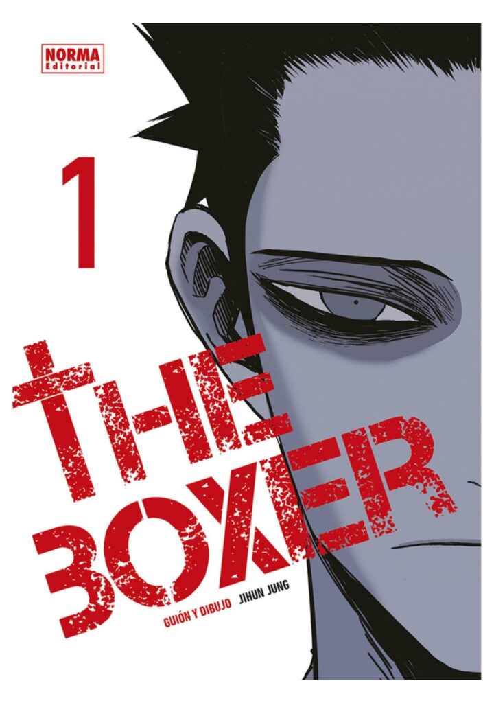 The Boxer 01 - Editorial Norma