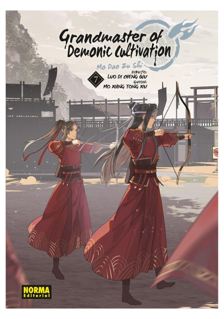 Grandmaster Of Demonic Cultivation 07