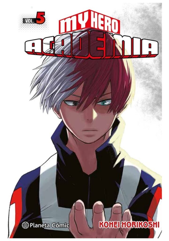My Hero Academia 05 - Planeta Comic