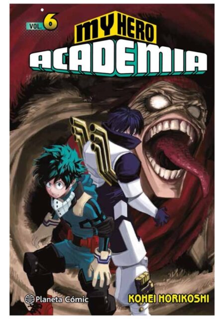 My Hero Academia 06 - Planeta Comic