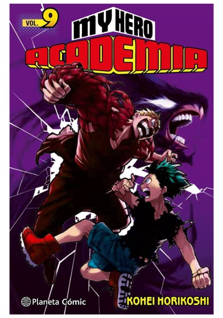 My Hero Academia 09 - Planeta Comic