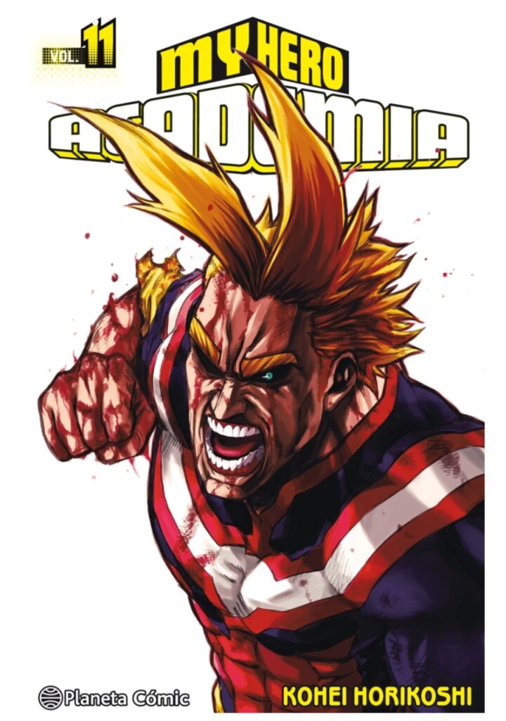 My Hero Academia 11 - Planeta Comic