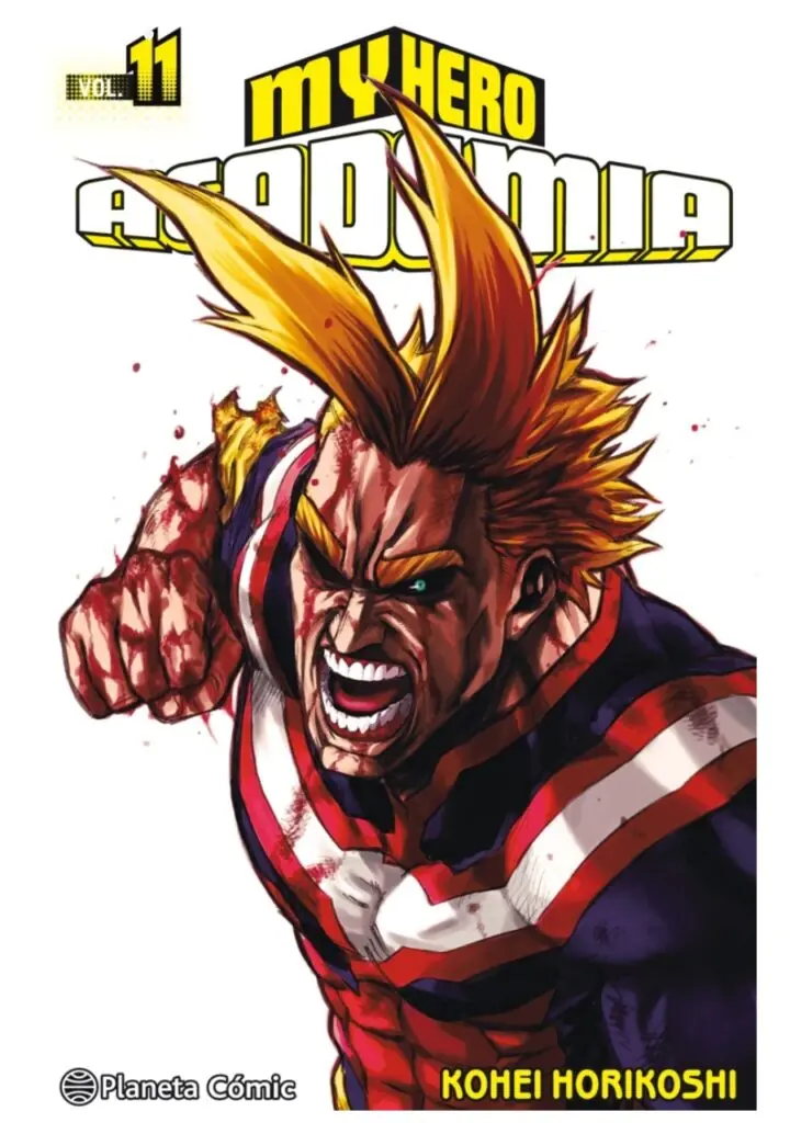 My Hero Academia 11 - Planeta Comic