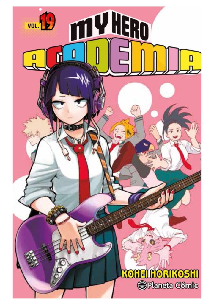 My Hero Academia 19 - Planeta Comic