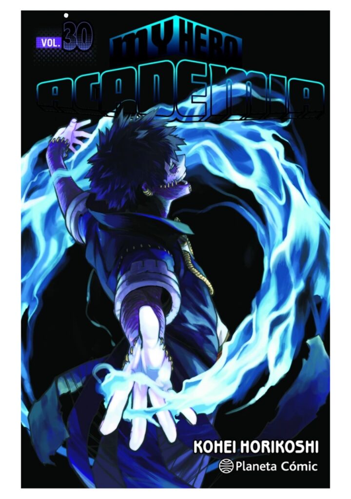 My Hero Academia 30 - Planeta Comic