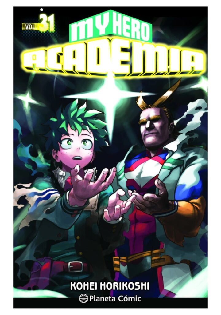 My Hero Academia 31 - Planeta Comic