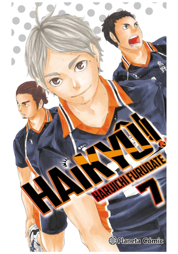 Haikyu 07 - Planeta Comic