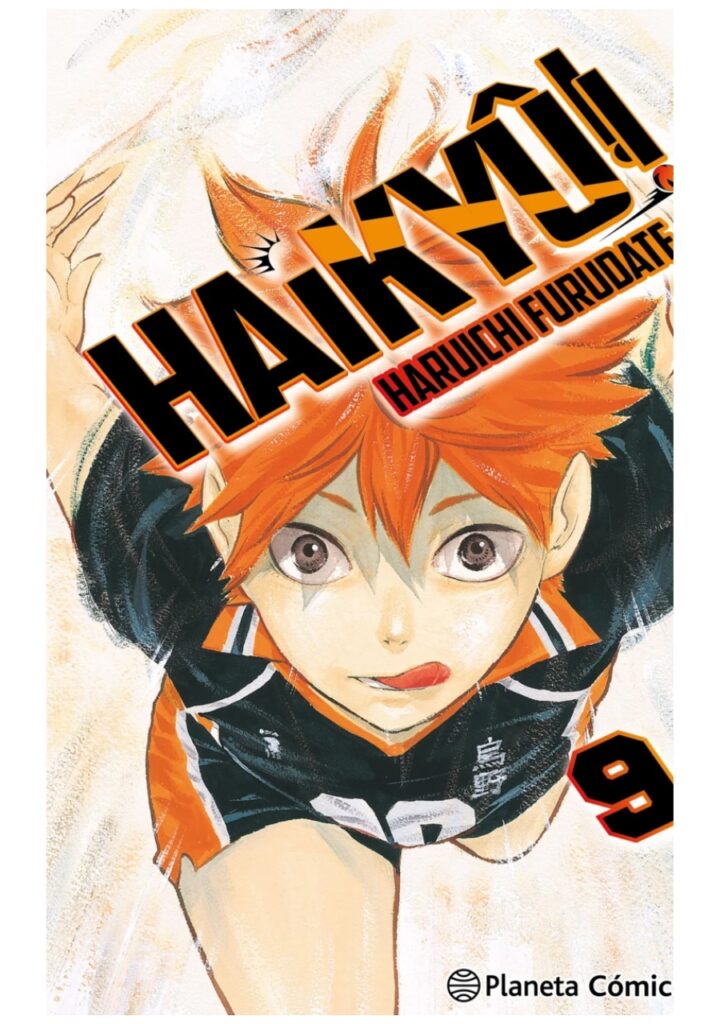 Haikyu 09 - Planeta Comic