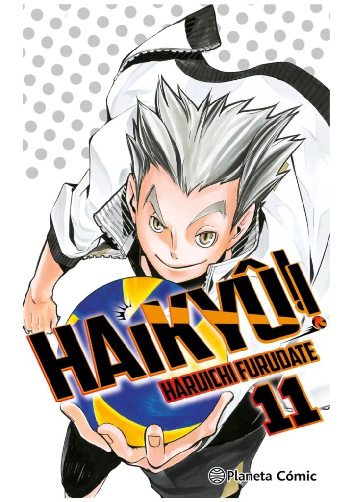 Haikyu 11 - Planeta Comic