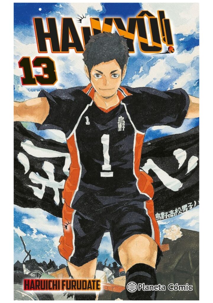 Haikyu 13 - Planeta Comic