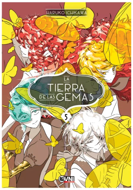 La Tierra de Las Gemas 05