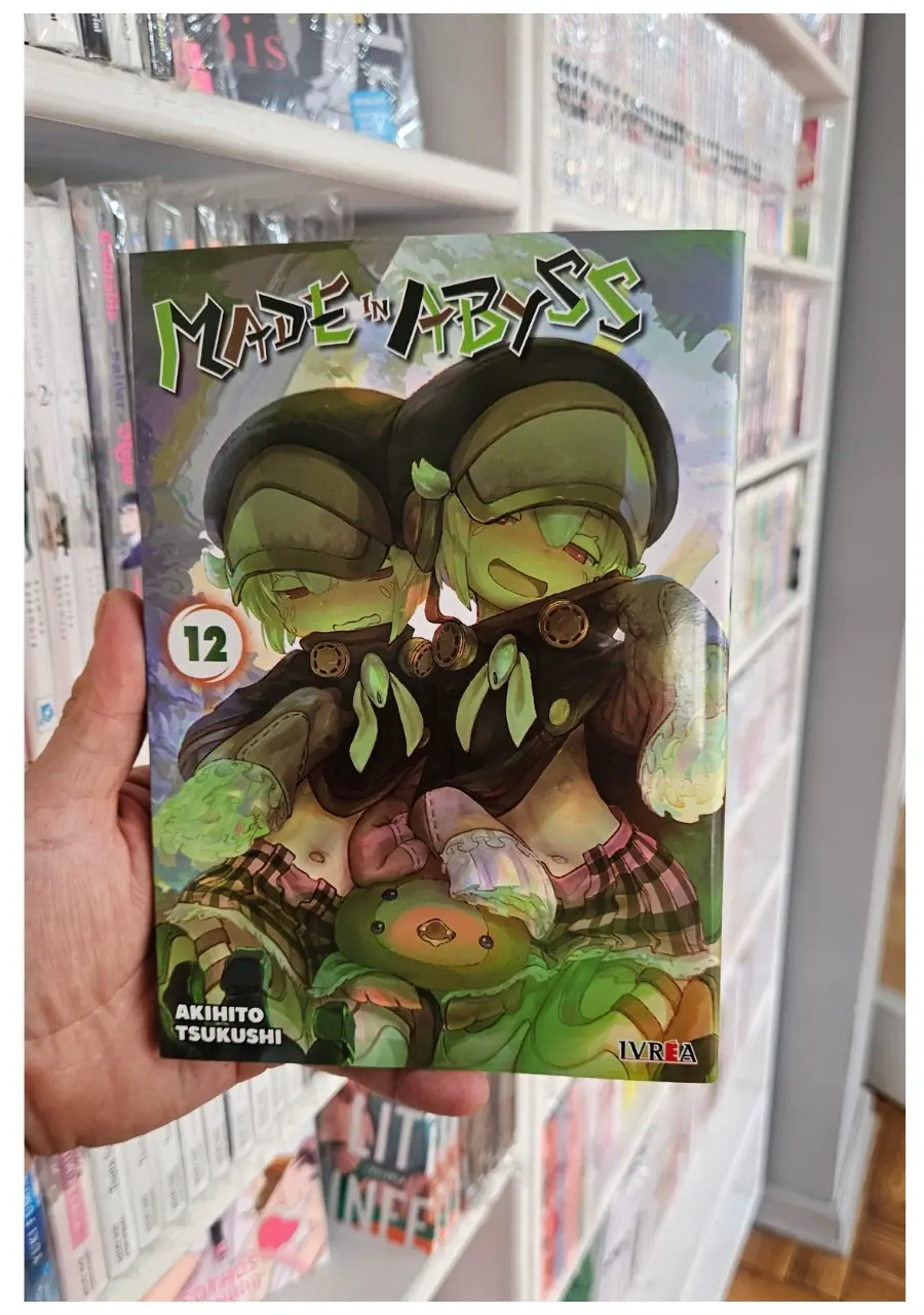 Made In Abyss 12 - Ivrea Argentina - Imagen 3