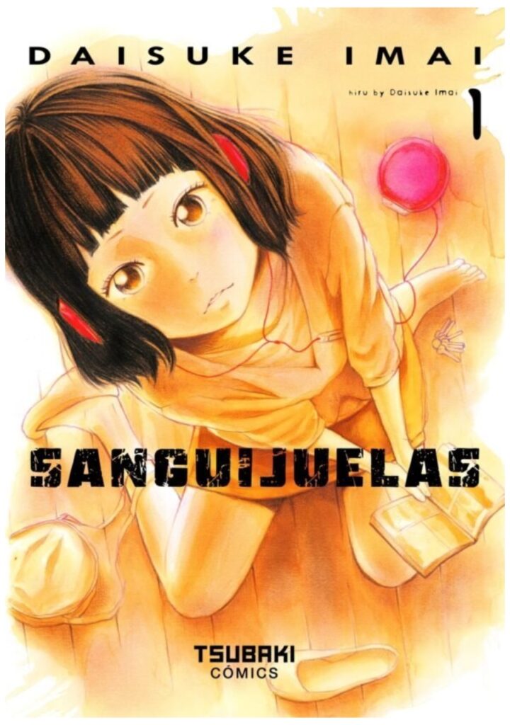 Sanguijuelas 01 – Tsubaki Comics