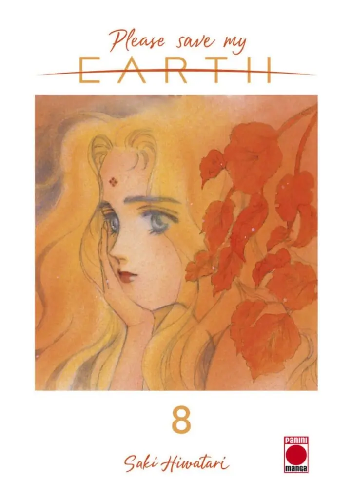 Please Save My Earth 08