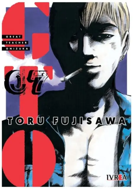 Gto - Great Teacher Onizuka 07 - Ivrea España