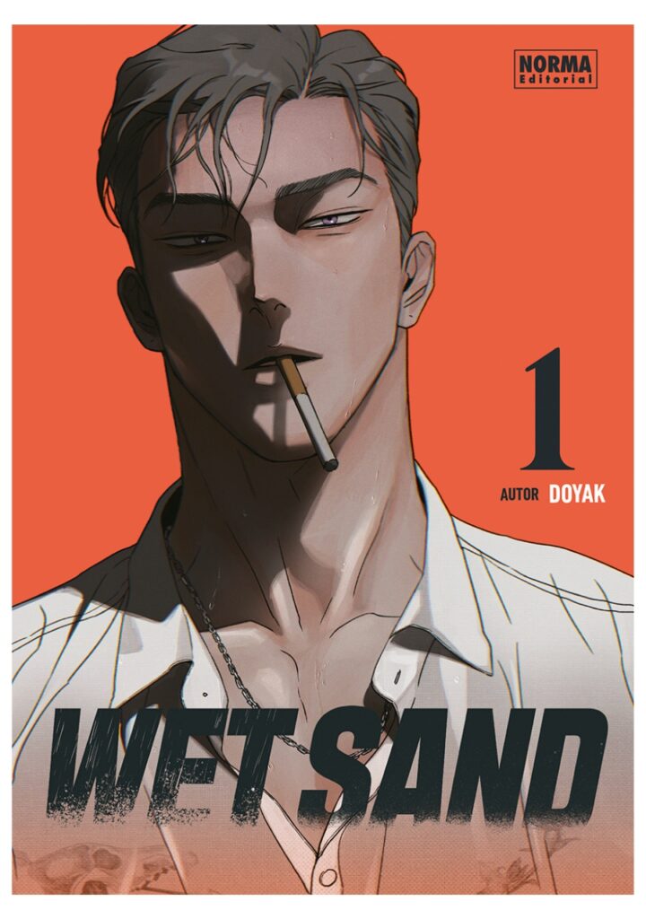 Wet Sand 01 - Editorial Norma