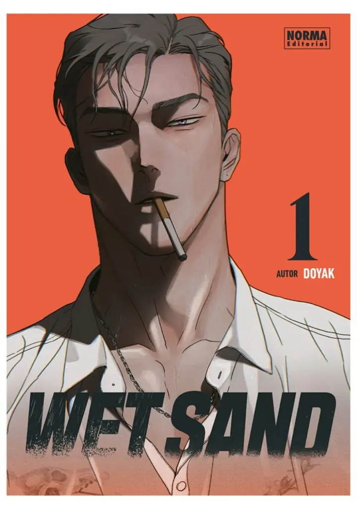 Wet Sand 01 - Editorial Norma