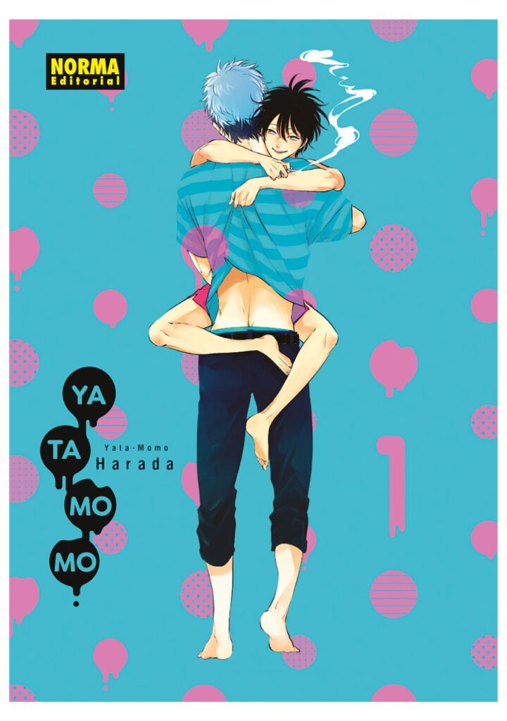 Yatamomo 01 - Editorial Norma