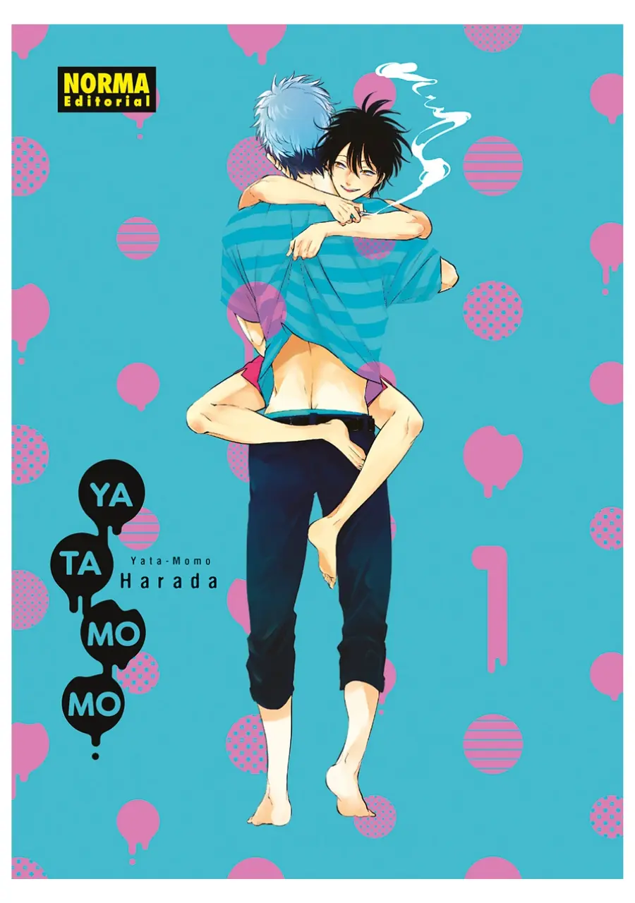 Yatamomo 01 - Editorial Norma