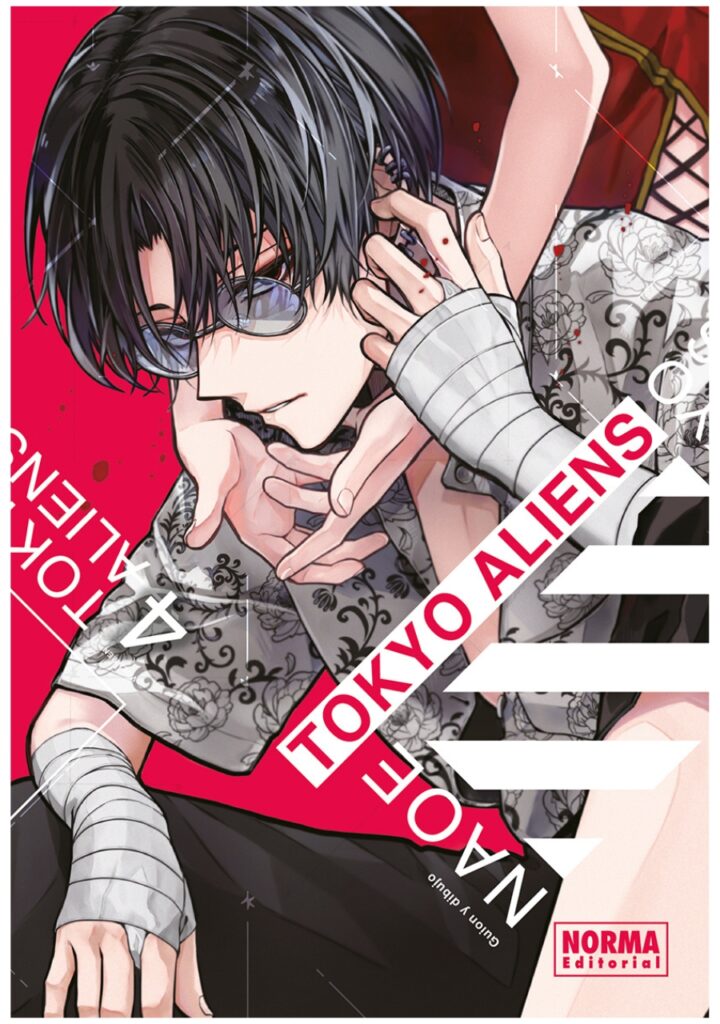 Tokyo Aliens 04 - Editorial Norma