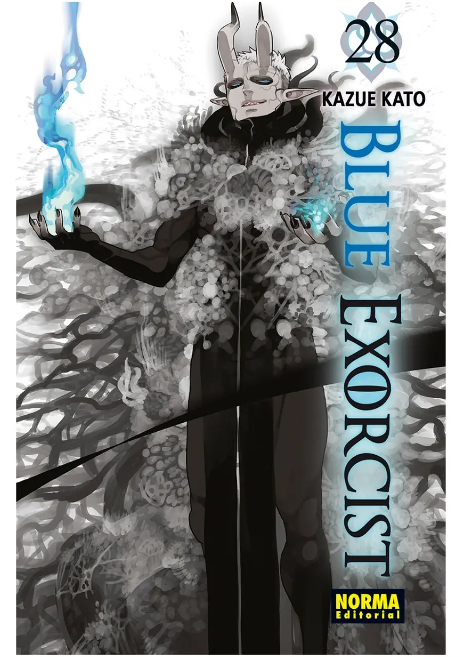 Blue Exorcist 28 - Editorial Norma