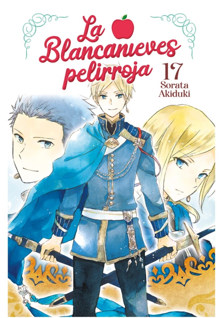La Blancanieves Pelirroja 17