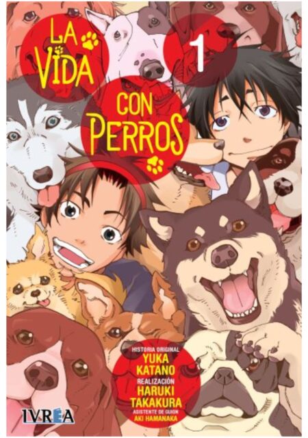 La Vida Con Perros 01 - Ivrea España