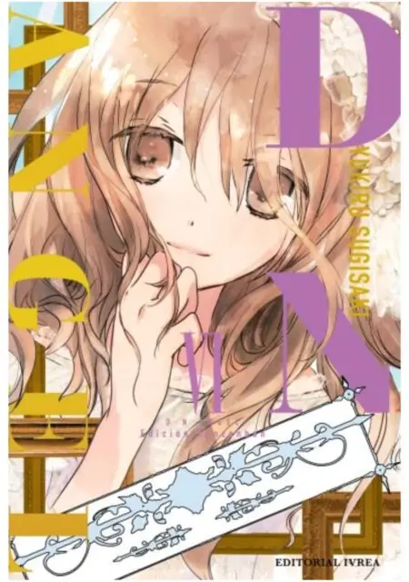DN Angel Edicion Kanzenban 06 - Ivrea España