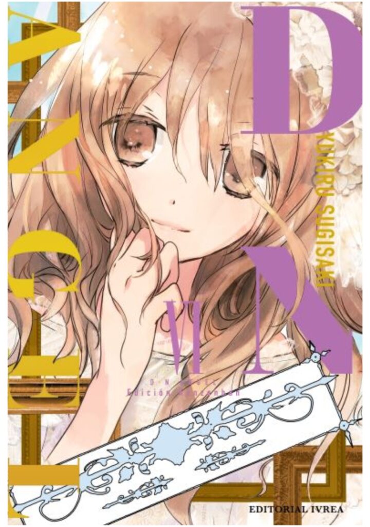 DN Angel Edicion Kanzenban 06 - Ivrea España