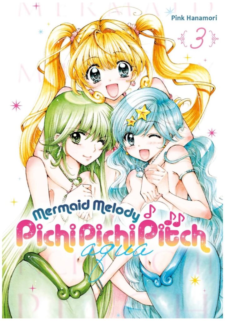 Pichi pichi pitch aqua 03