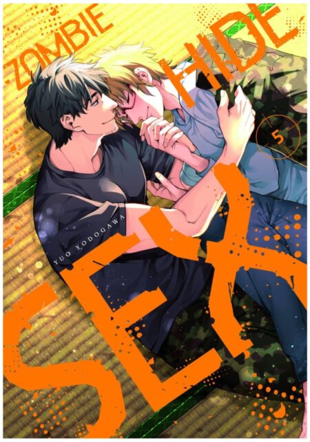 Zombie Hide Sex 05 - Arechi Manga
